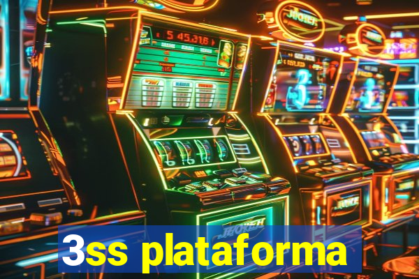 3ss plataforma